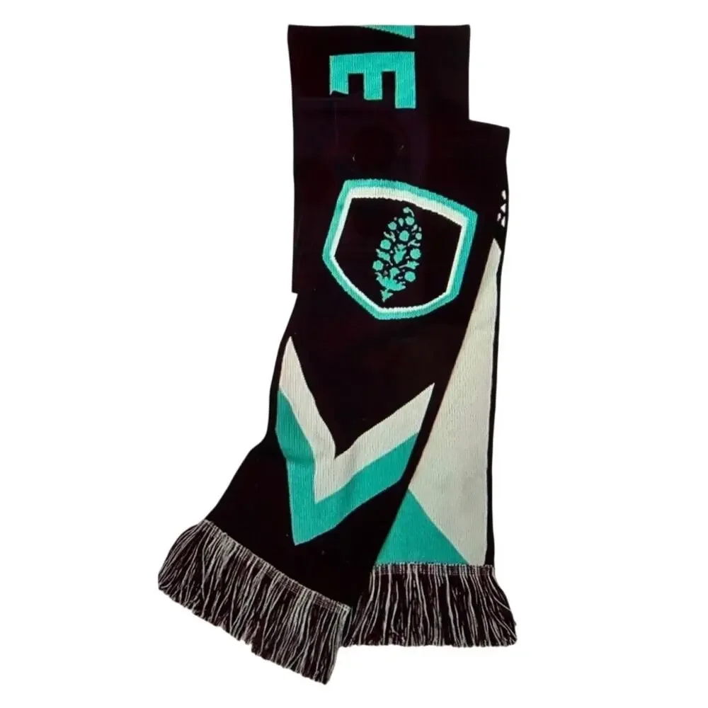 NWT Free People Movement Big League Reversible Scarf  (B20435)